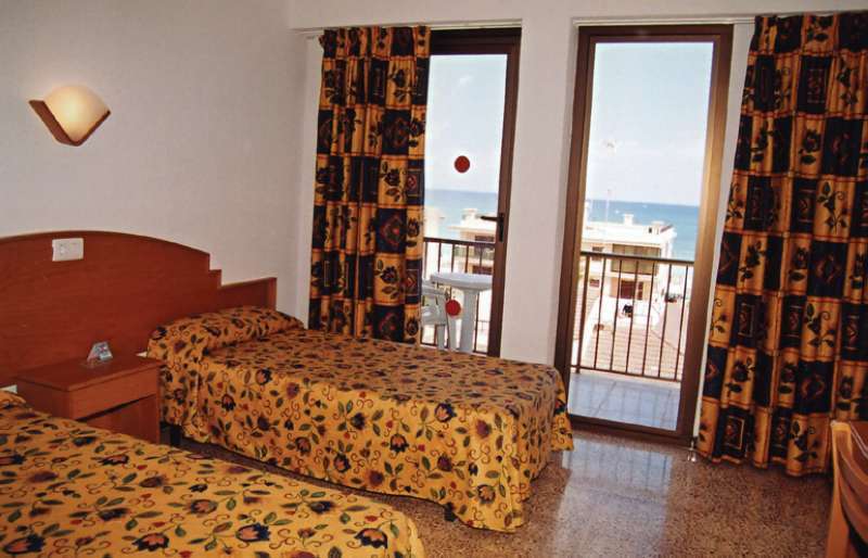 Hotel Villa Barbara Can Picafort  Dış mekan fotoğraf
